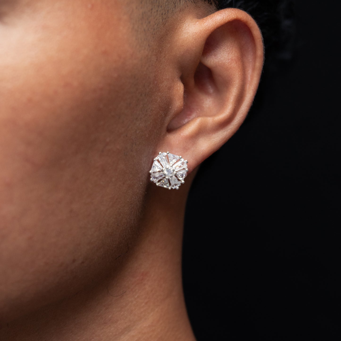 Silver Heaven Stud