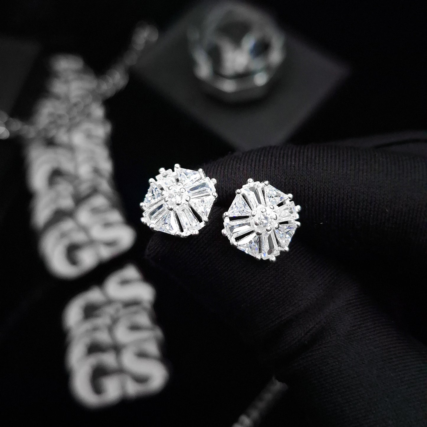 Silver Heaven Stud