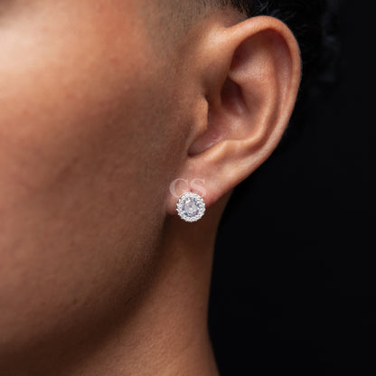 Silver Frost Stud
