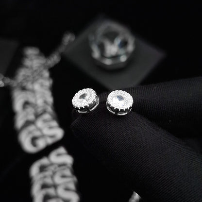 Silver Frost Stud