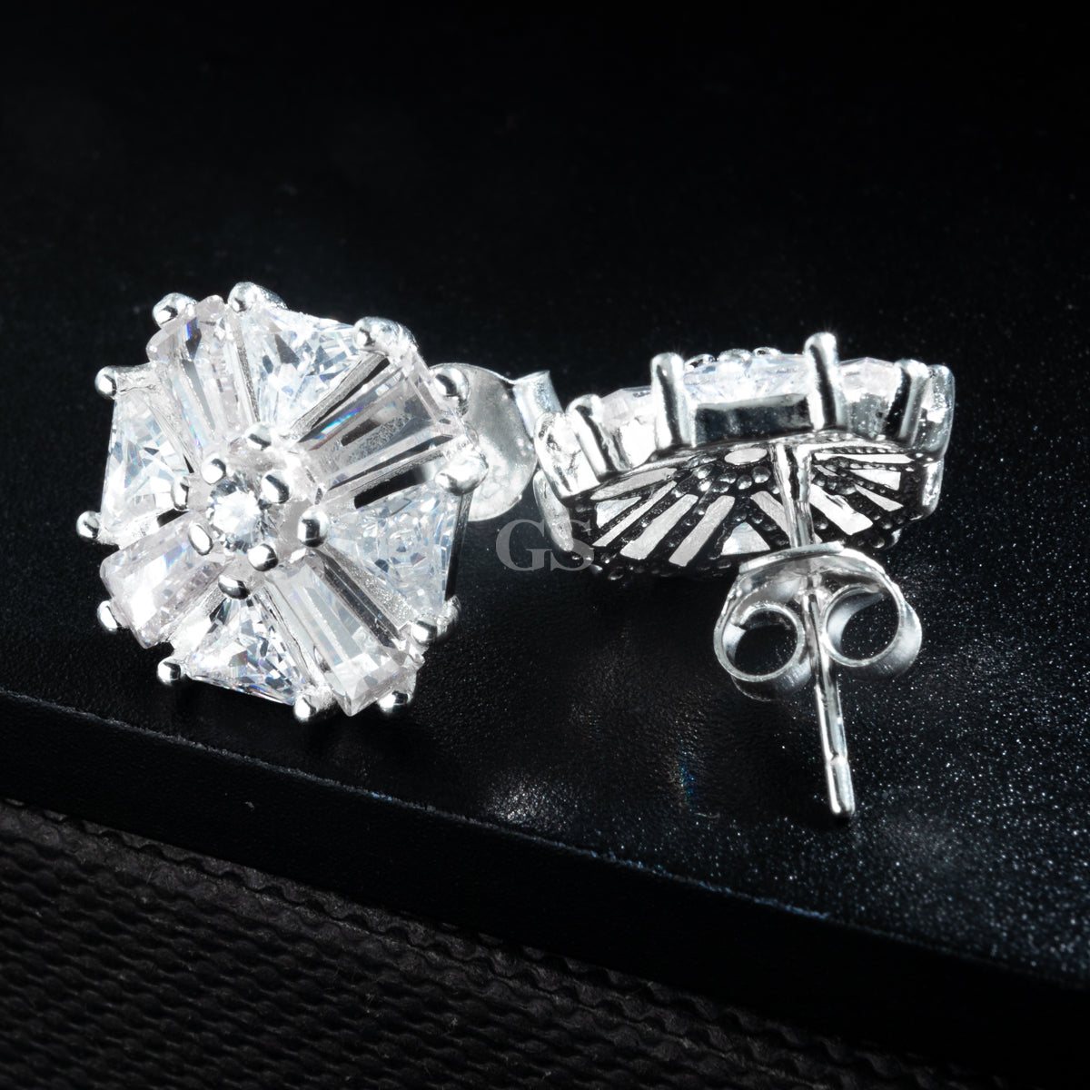 Silver Heaven Stud