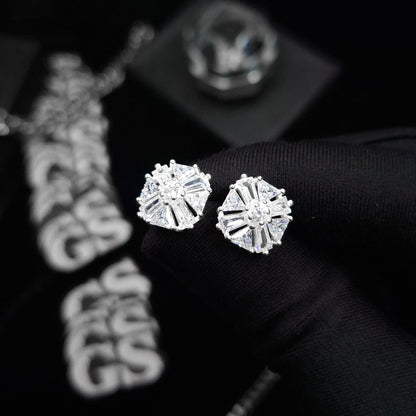 Silver Heaven Stud