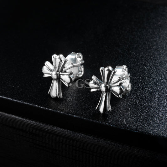 Silver CH Stud