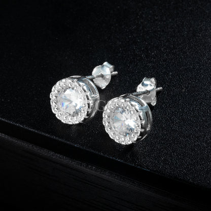 Silver Frost Stud
