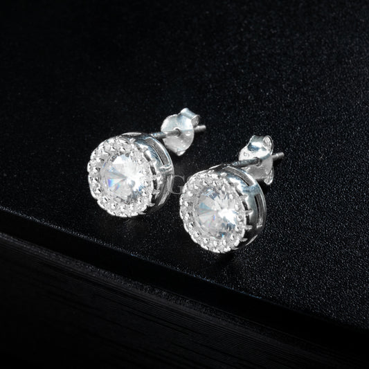 Silver Frost Stud