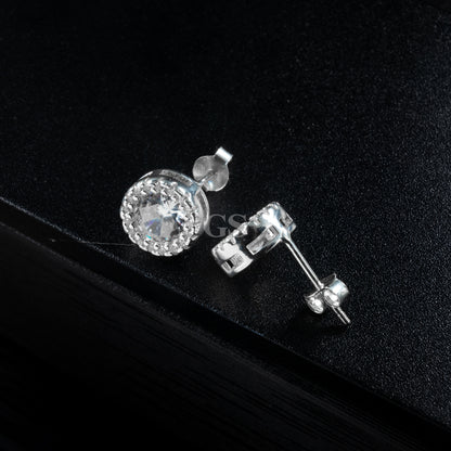 Silver Frost Stud
